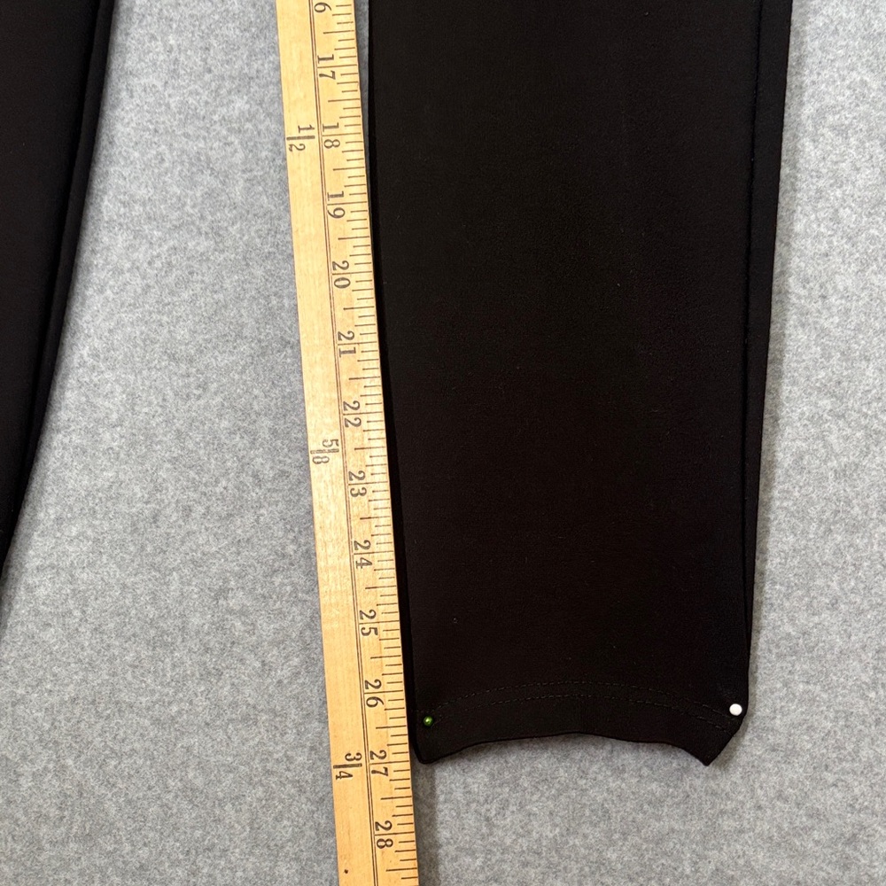 Westbound Slim Factor Fit Skinny Jean Pant L Black - Picture 6 of 10
